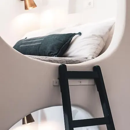 דירה Laidback Luxe 3br Steps To Pánormos