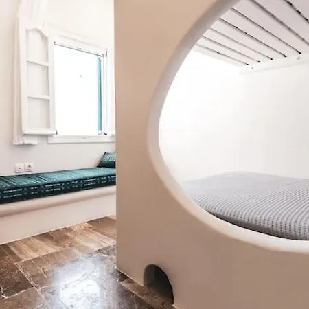 Daire Laidback Luxe 3br Steps To Pánormos