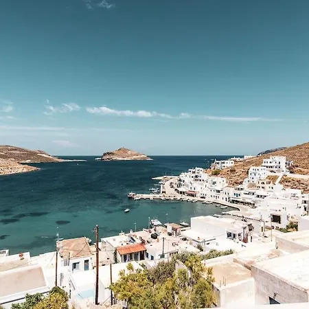 Laidback Luxe 3br Steps To Apartment Panormos (Tinos)