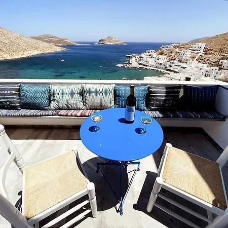 Laidback Luxe 3br Steps To * Panormos (Tinos)
