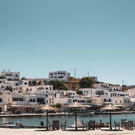 Apartment Laidback Luxe 3br Steps To Panormos (Tinos)